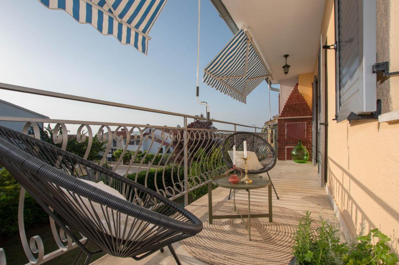 Newly Renovated Holiday Apartment Sirius Пореч Экстерьер фото